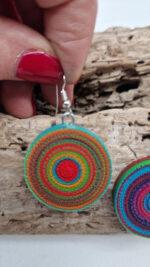 Kolczyki Łyk Meksyku - obrazek 5