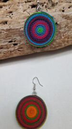 Kolczyki Łyk Meksyku - obrazek 6