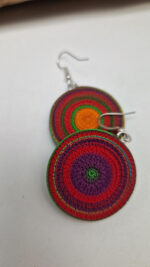 Kolczyki Łyk Meksyku - obrazek 7