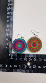 Kolczyki Łyk Meksyku - obrazek 10