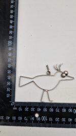 Wisior Pan Ptasiński - obrazek 2