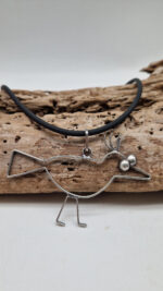 Wisior Pan Ptasiński - obrazek 3