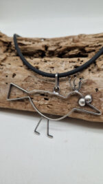 Wisior Pan Ptasiński - obrazek 4