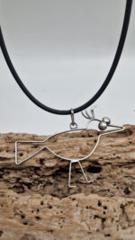 Wisior Pan Ptasiński - obrazek 5