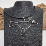 Wisior Pan Ptasiński