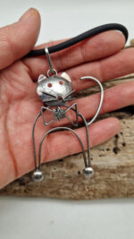 Wisior Kot Luis - obrazek 9