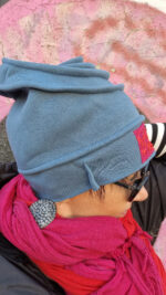  Czapka Marbella Blu - obrazek 12