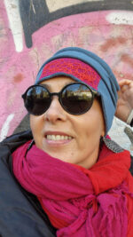  Czapka Marbella Blu - obrazek 16