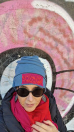  Czapka Marbella Blu - obrazek 8