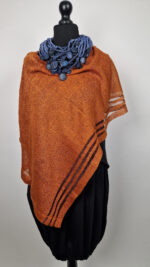 Naszyjnik Granatowookiej Królowej - obrazek 4