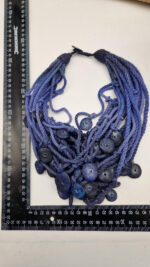 Naszyjnik Granatowookiej Królowej - obrazek 14