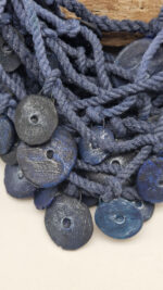 Naszyjnik Granatowookiej Królowej - obrazek 7