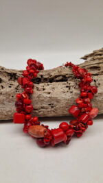 Naszyjnik Królowa Kier - obrazek 2