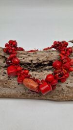 Naszyjnik Królowa Kier - obrazek 10