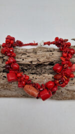 Naszyjnik Królowa Kier - obrazek 11