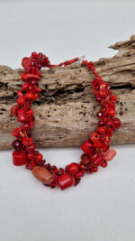 Naszyjnik Królowa Kier - obrazek 4