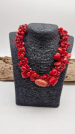 Naszyjnik Królowa Kier - obrazek 5