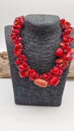 Naszyjnik Królowa Kier - obrazek 7