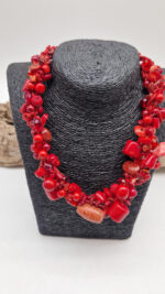 Naszyjnik Królowa Kier - obrazek 8