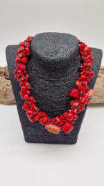 Naszyjnik Królowa Kier - obrazek 9