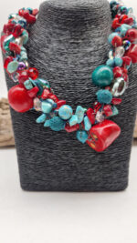 Naszyjnik Radość Koloru - obrazek 2