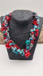 Naszyjnik Radość Koloru - obrazek 3