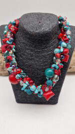 Naszyjnik Radość Koloru - obrazek 4