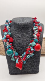 Naszyjnik Radość Koloru