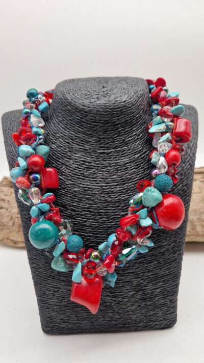 Naszyjnik Radość Koloru