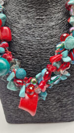 Naszyjnik Radość Koloru - obrazek 8