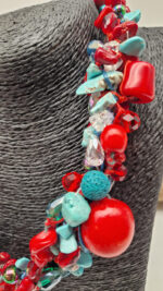 Naszyjnik Radość Koloru - obrazek 9