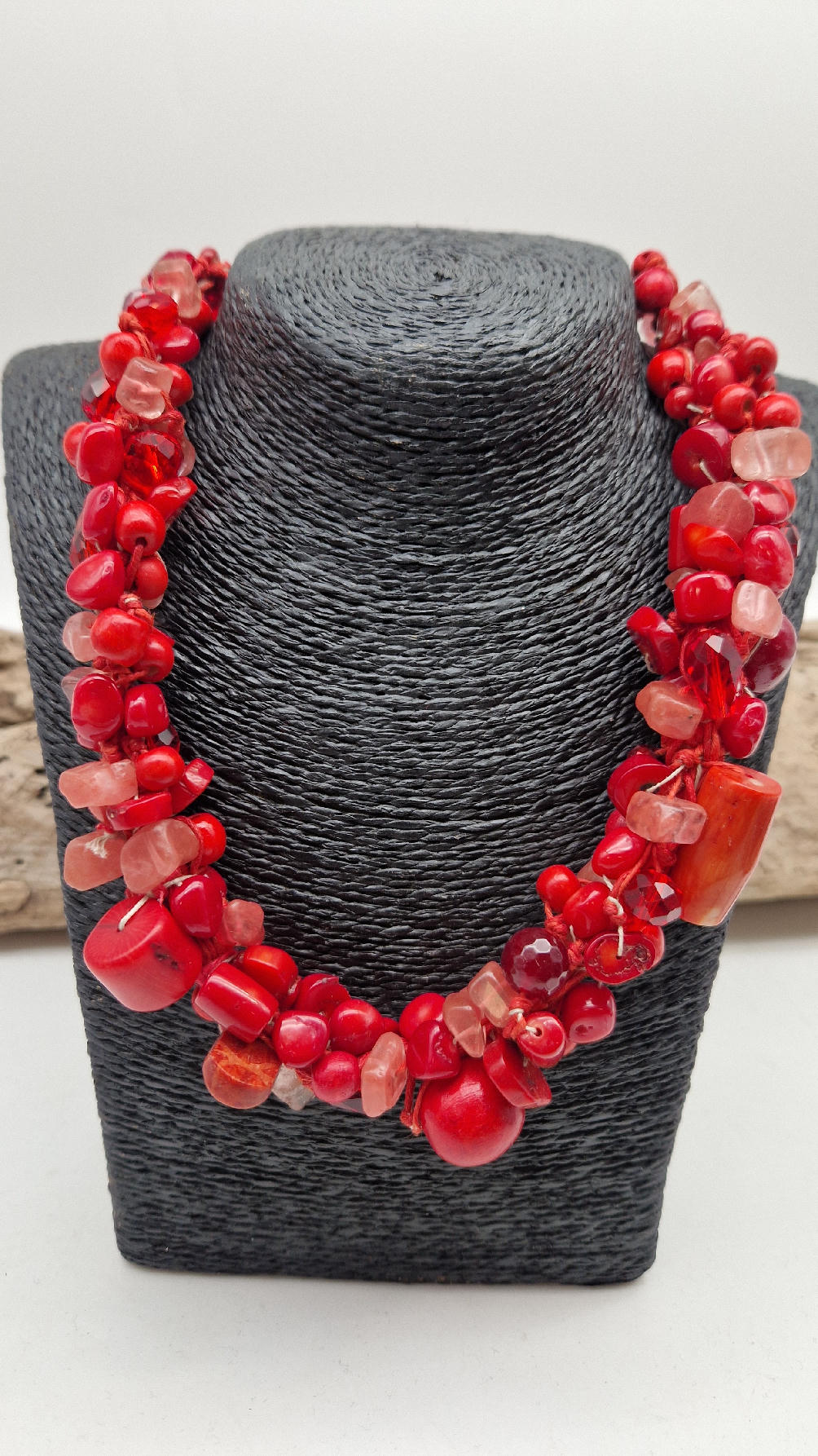 naszyjnik_korale_1 Naszyjnik Koralowa Harmonia - obrazek 1