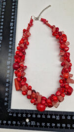 Naszyjnik Koralowa Harmonia - obrazek 11