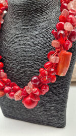 Naszyjnik Koralowa Harmonia - obrazek 4