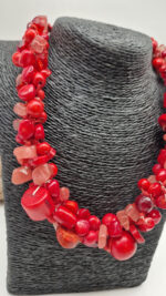 Naszyjnik Koralowa Harmonia - obrazek 5
