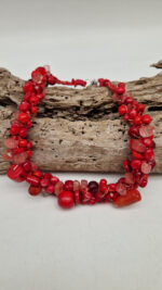 Naszyjnik Koralowa Harmonia - obrazek 7