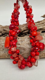 Naszyjnik Koralowa Harmonia - obrazek 9