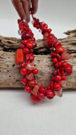 Naszyjnik Koralowa Harmonia - obrazek 10