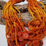 Naszyjnik Ognistej Królowej