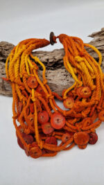 Naszyjnik Królowej Gorących Plaż