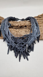 Naszyjnik Królowa Nocy - obrazek 2