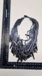 Naszyjnik Królowa Nocy - obrazek 10