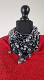 Naszyjnik Szarooka Piękność - obrazek 18