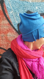  Czapka Bella Blu - obrazek 12