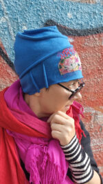  Czapka Bella Blu - obrazek 7