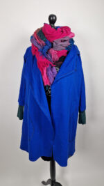 Otulak Alberobello Blu M/L - obrazek 5