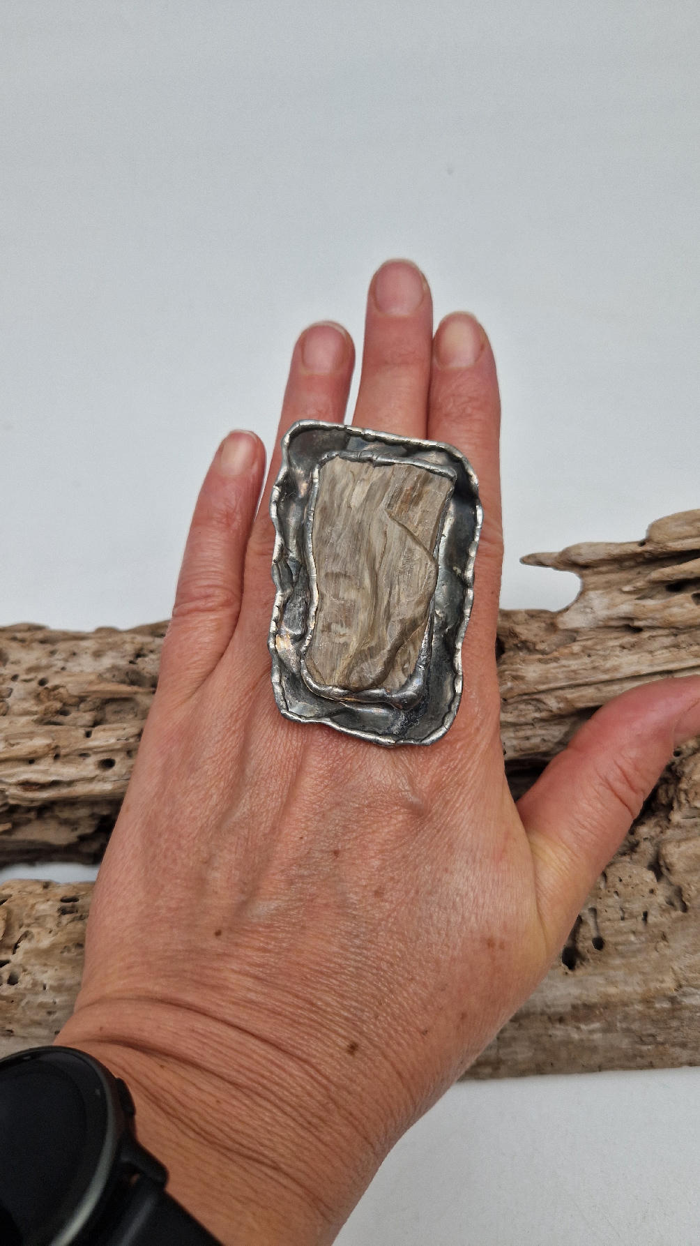 piersc_krzemien_3 Skamieniały Leo Grande - obrazek 1