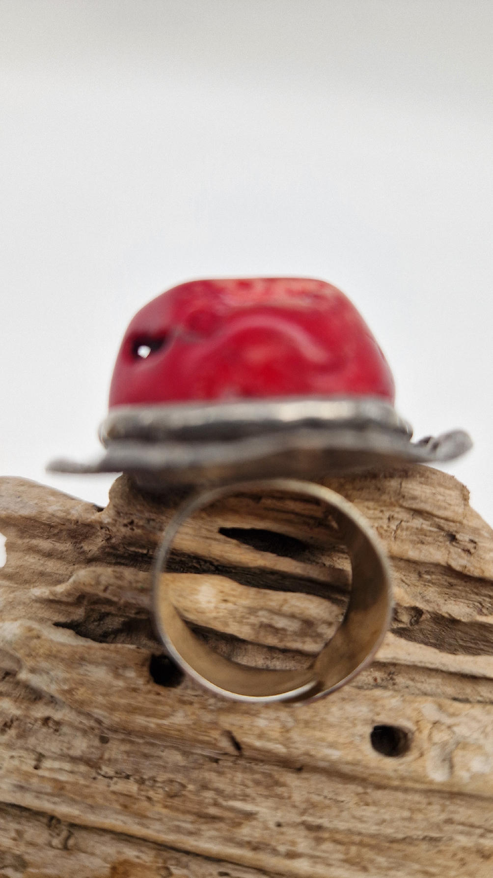 pierscionek_2_5 Pierścionek Koralowa Radość - obrazek 1