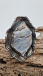 Pierścionek Chalcedon Jack