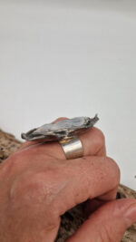 Pierścionek Chalcedon Jack - obrazek 9